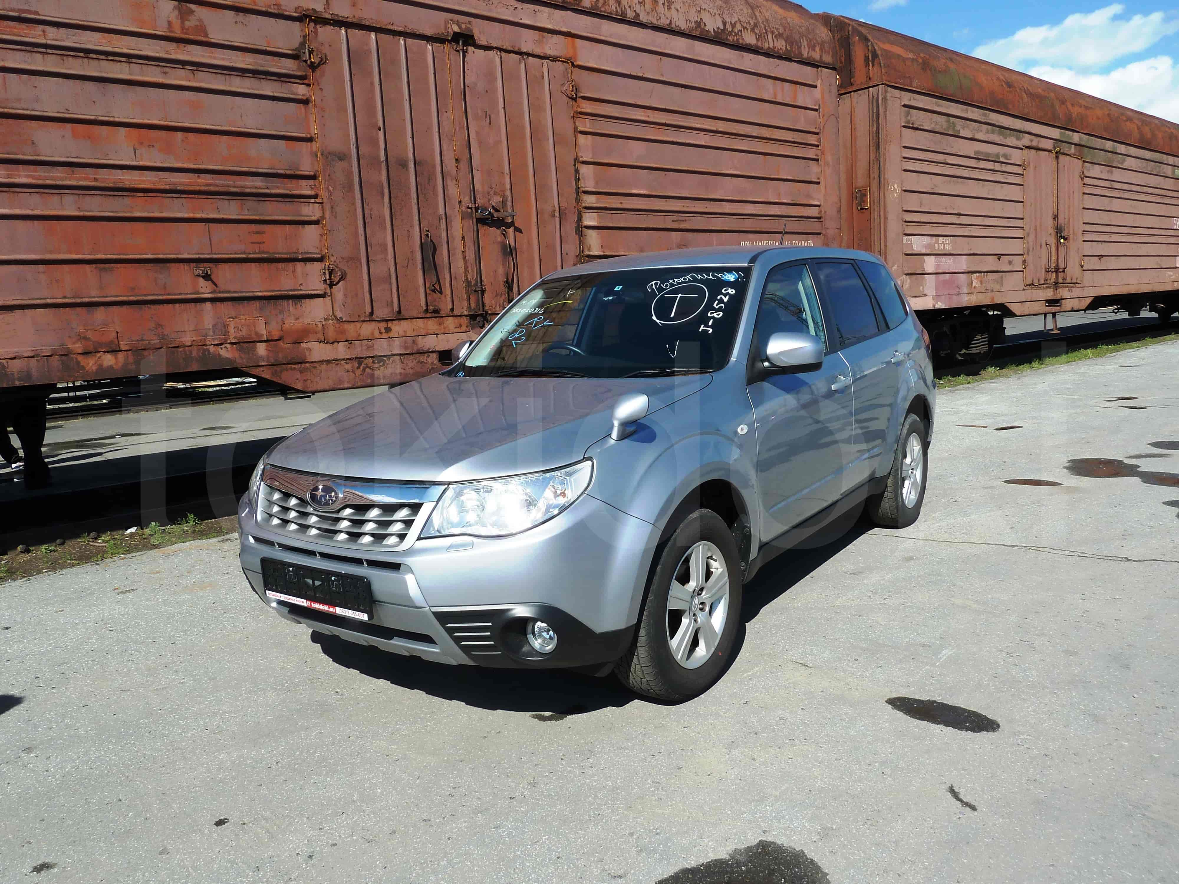 Subaru Forester 2