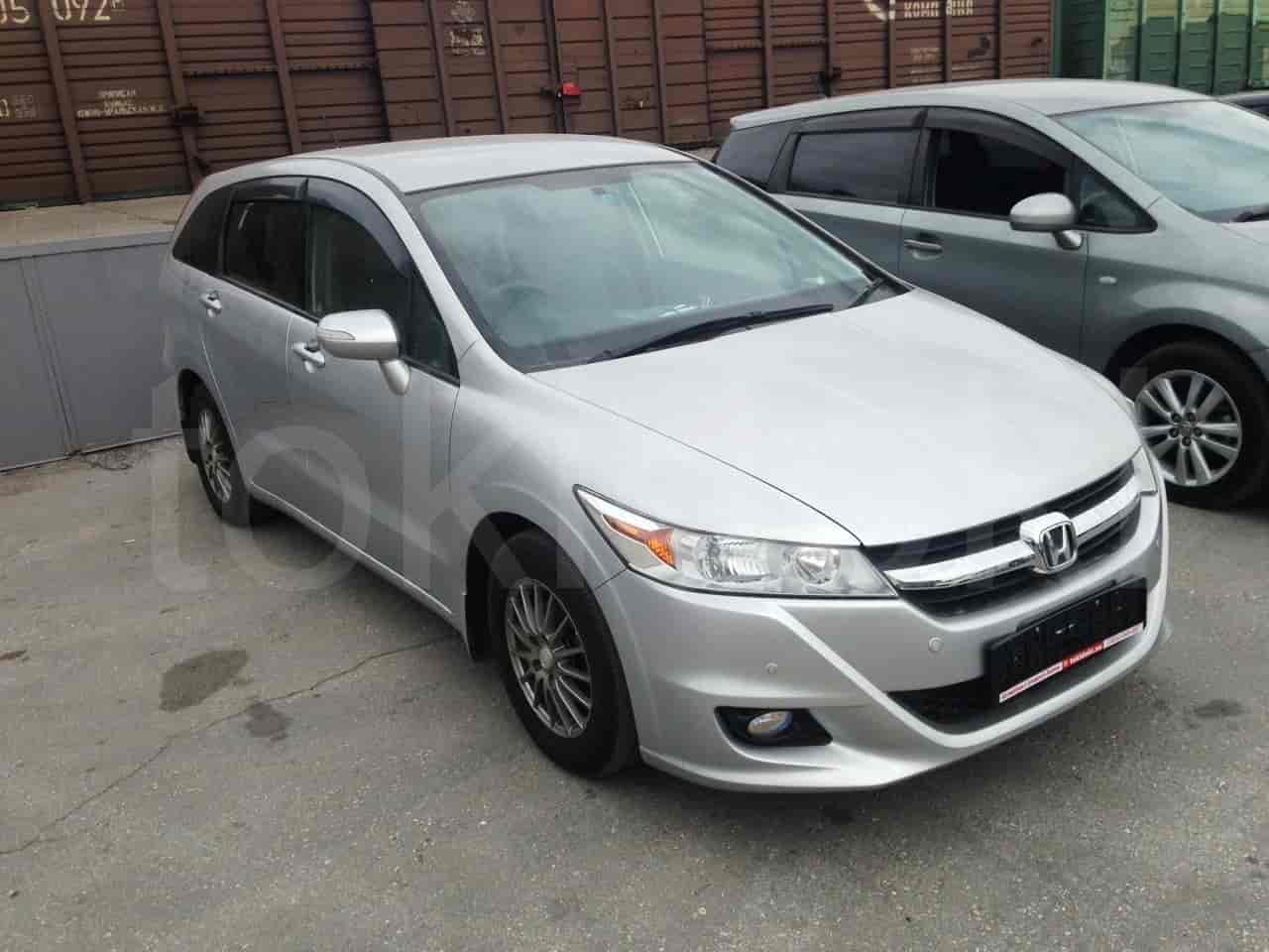Honda Stream 5