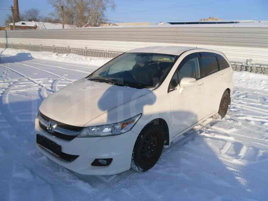 Honda Stream 6