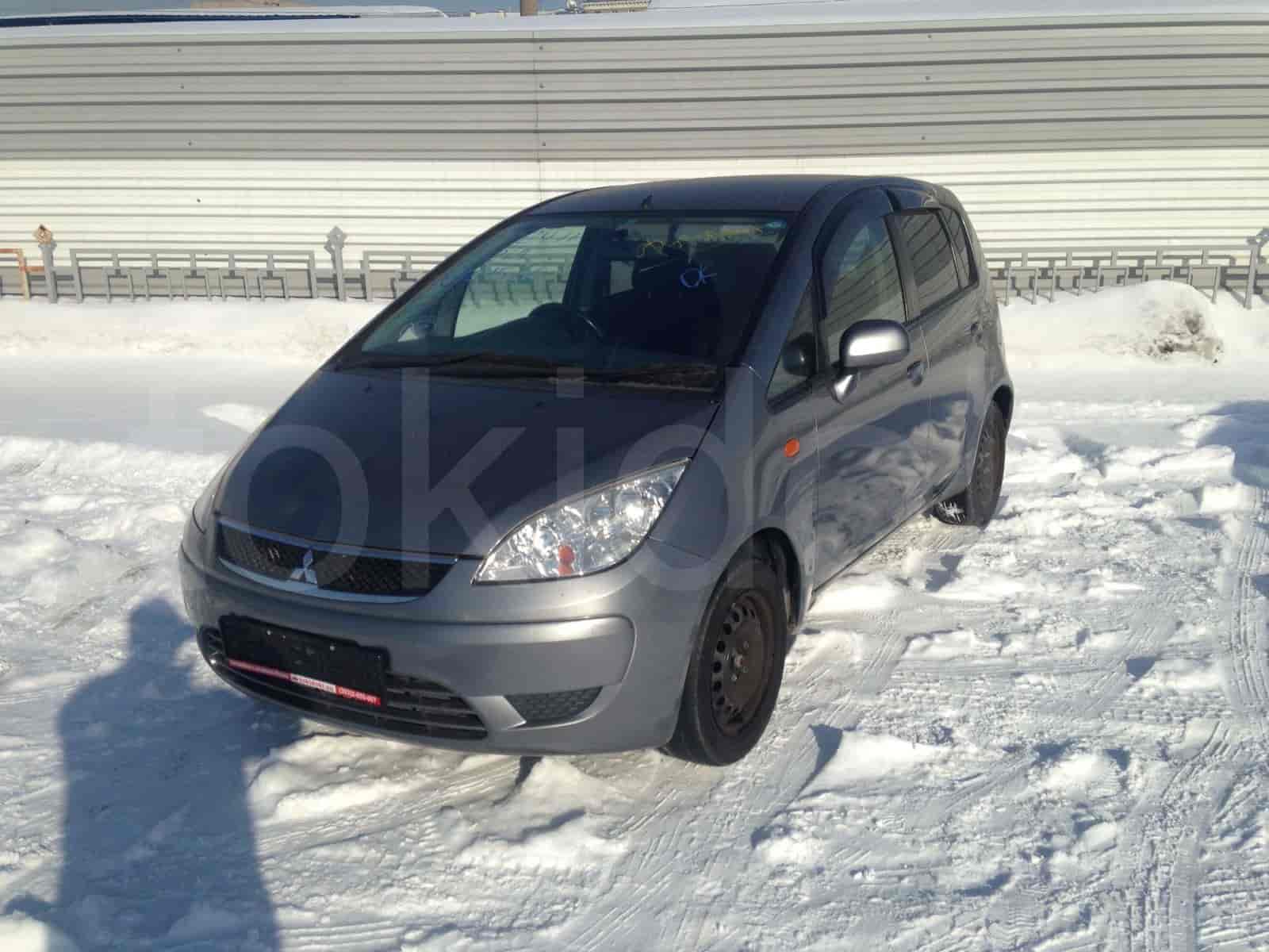 Mitsubishi Colt 4