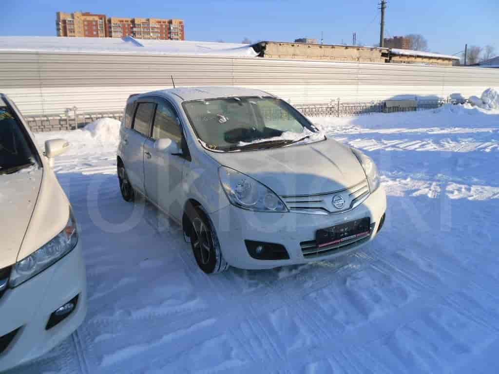 Nissan Note 3