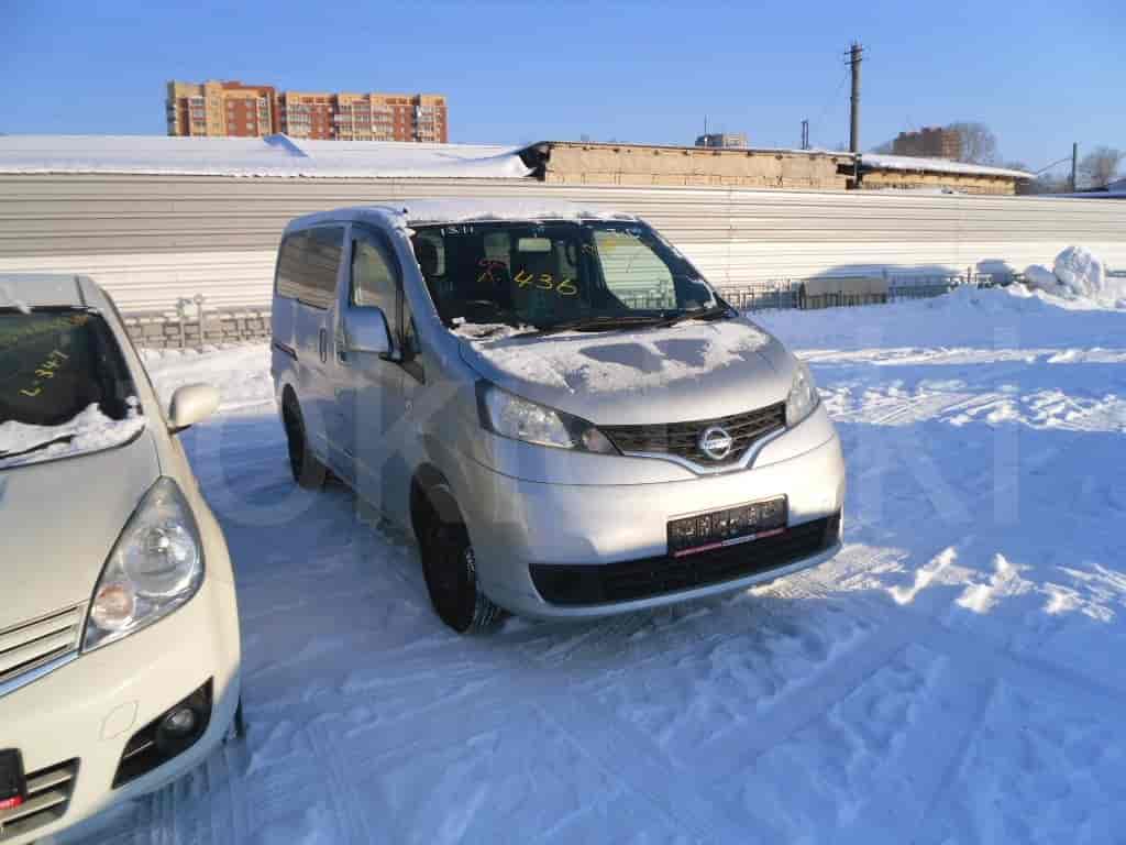 Nissan NV200 Vanette 1