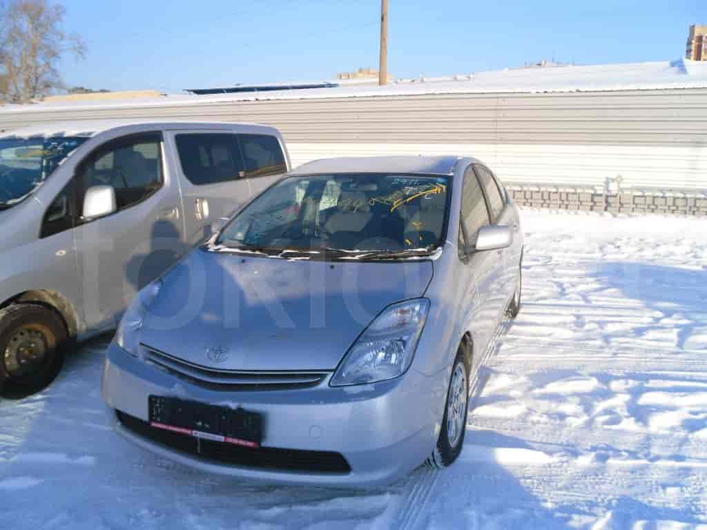 Toyota Prius 13