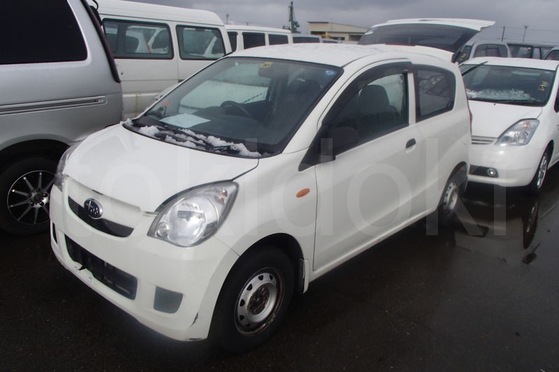 Subaru Pleo