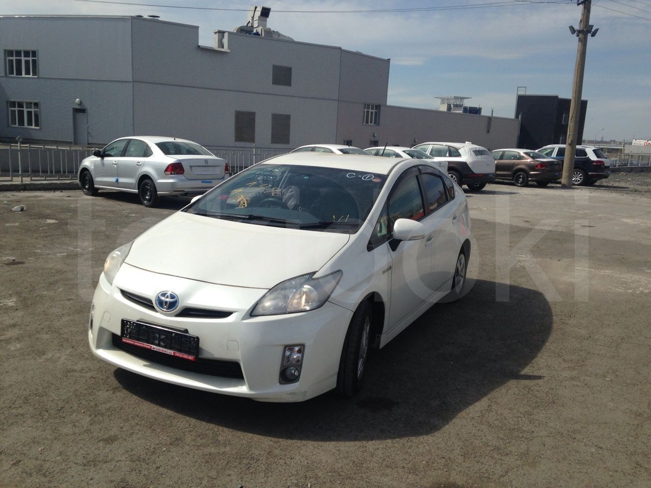 Toyota Prius 16
