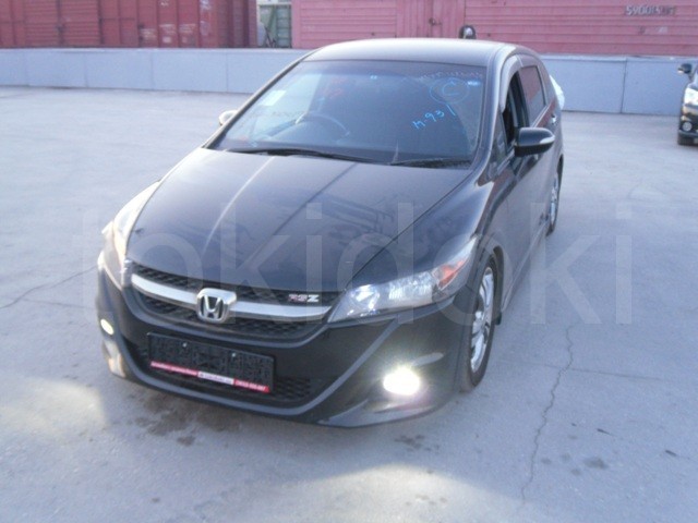 Honda Stream 7