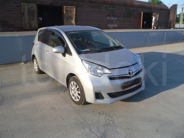 Toyota Ractis