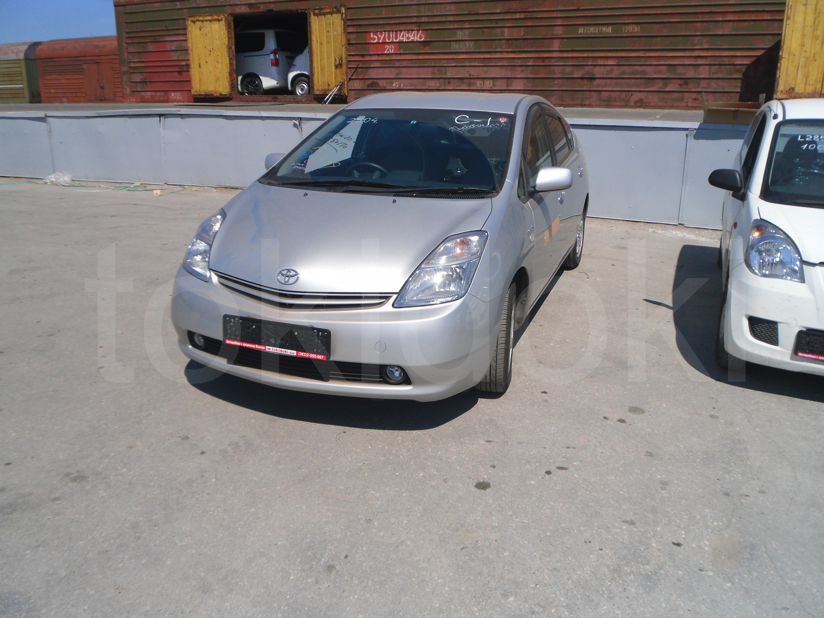 Toyota Prius 17