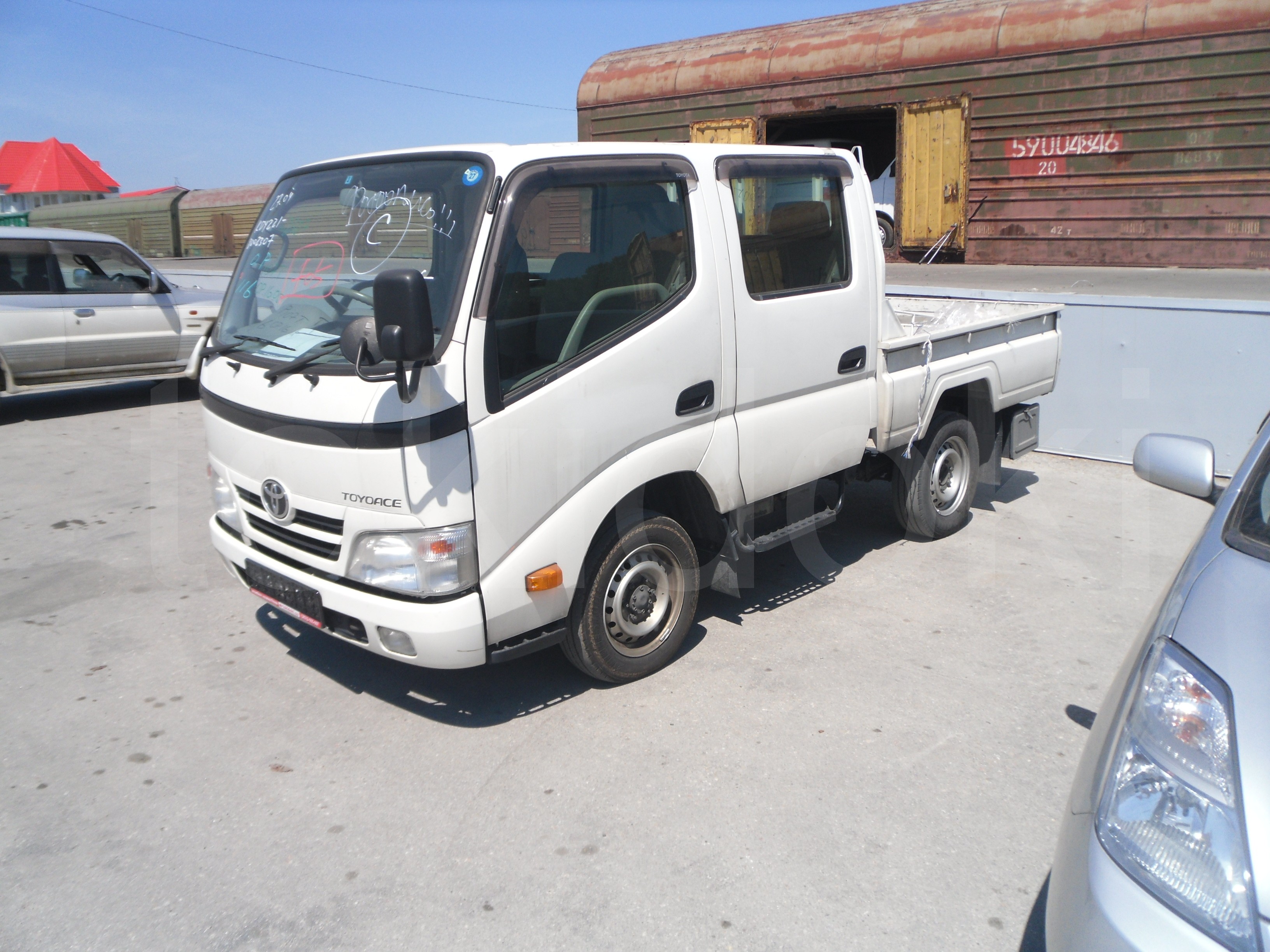 Toyota ToyoACE