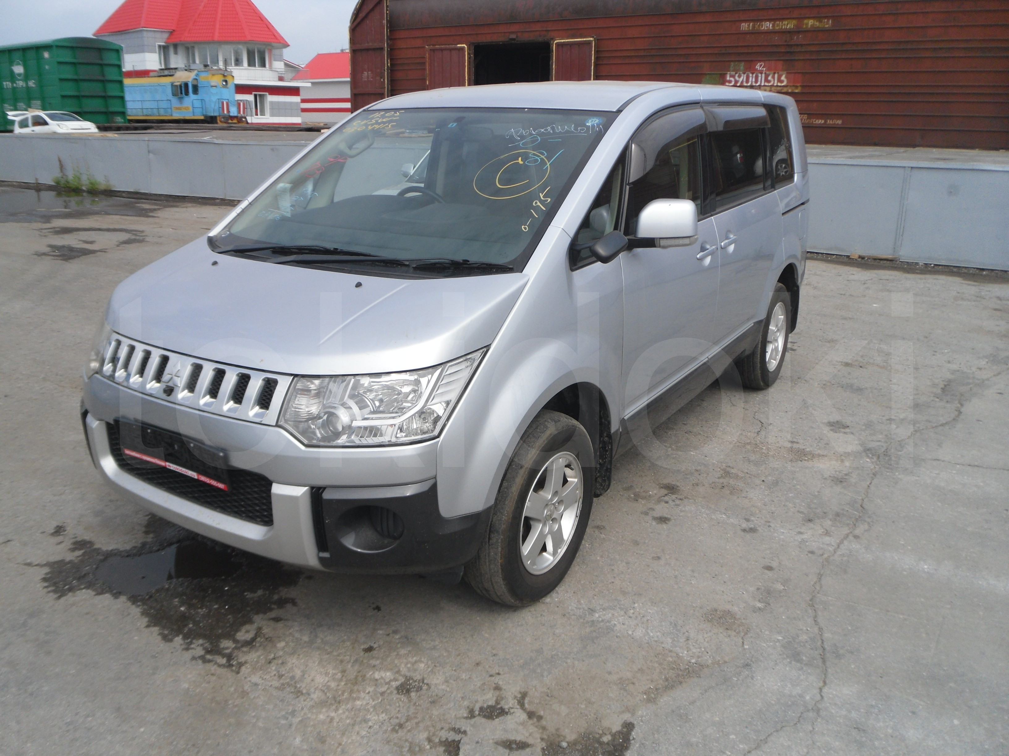 Mitsubishi Delica D:5 6