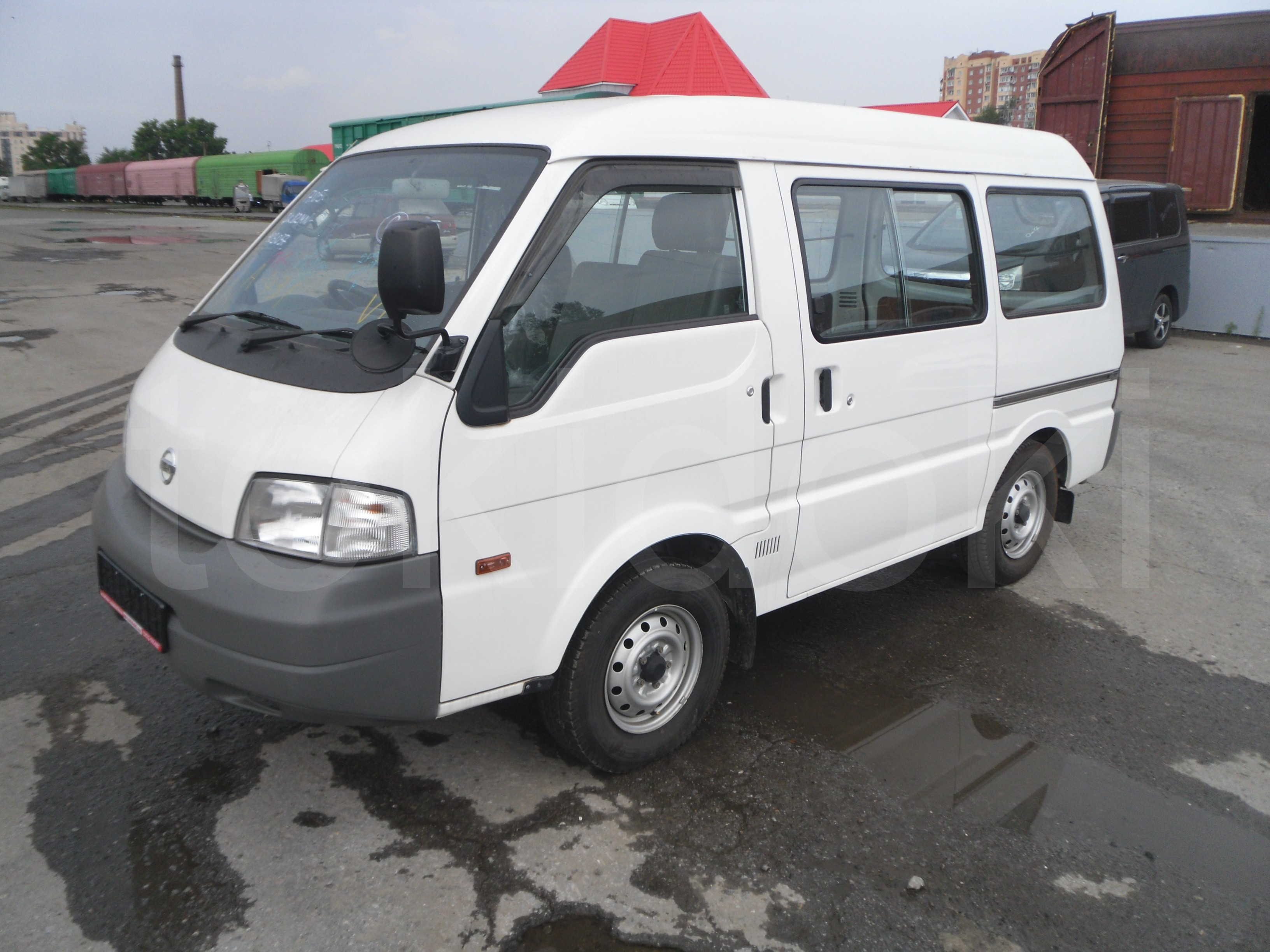 Nissan Vanette 2