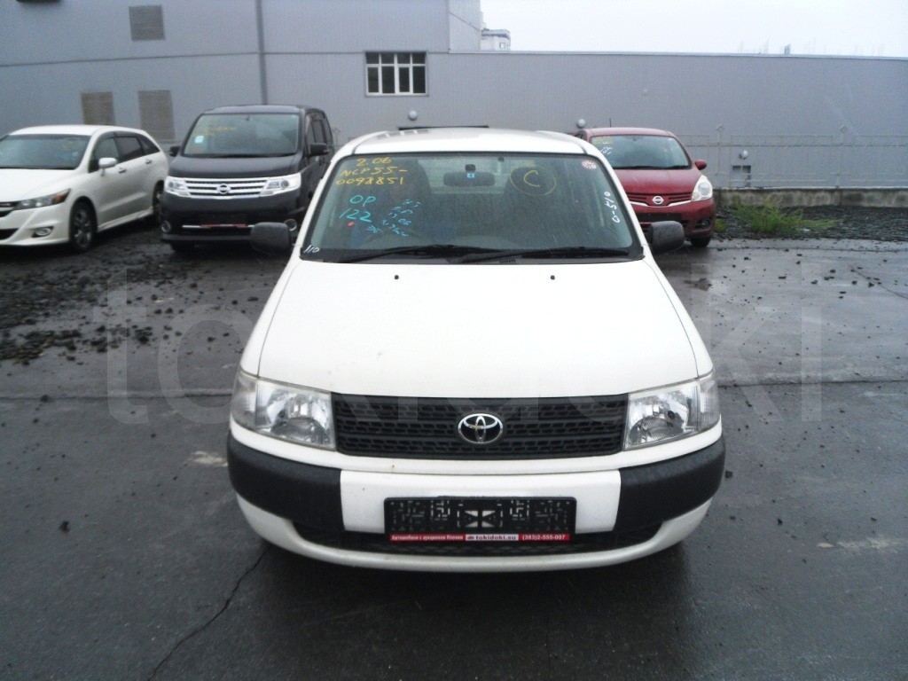 Toyota Probox 3