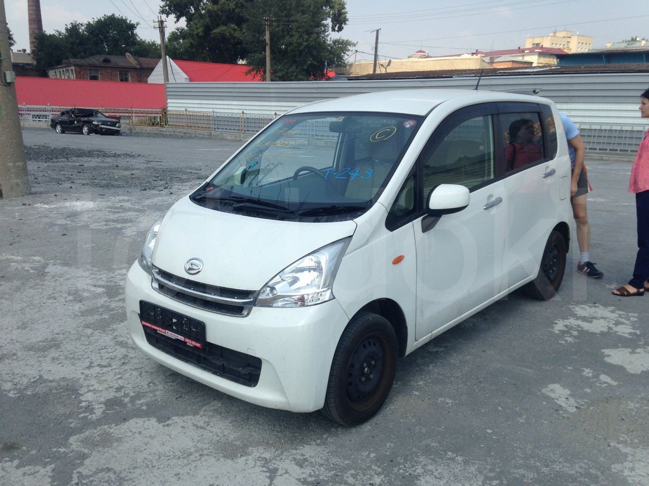 Daihatsu Move 4