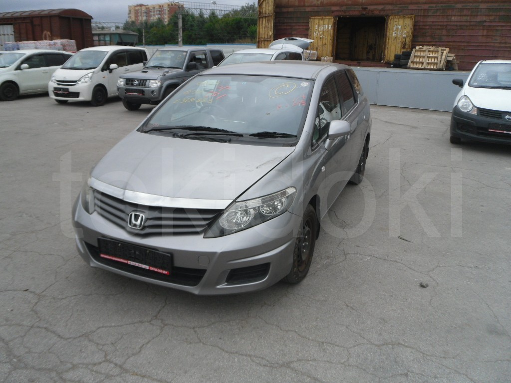Honda Airwave 3