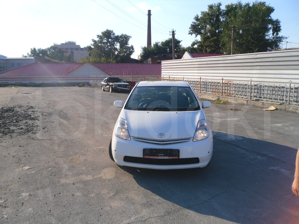 Toyota Prius 19