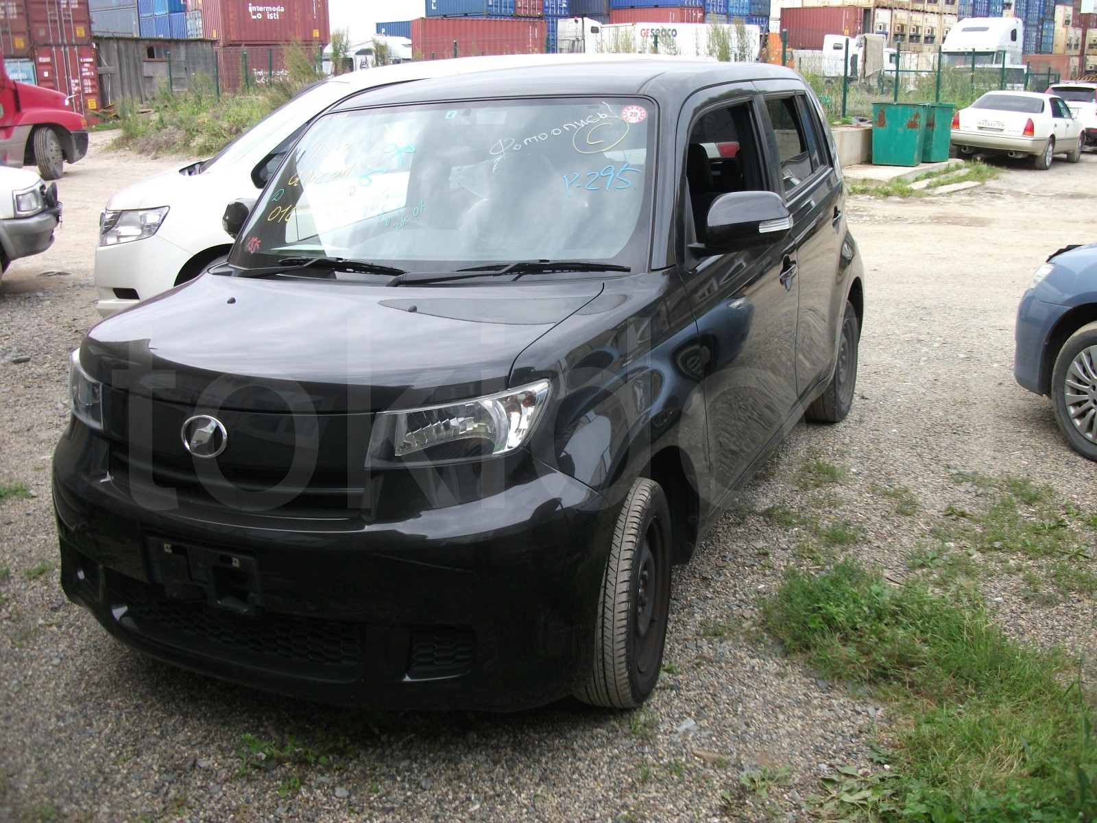 Toyota bB 1
