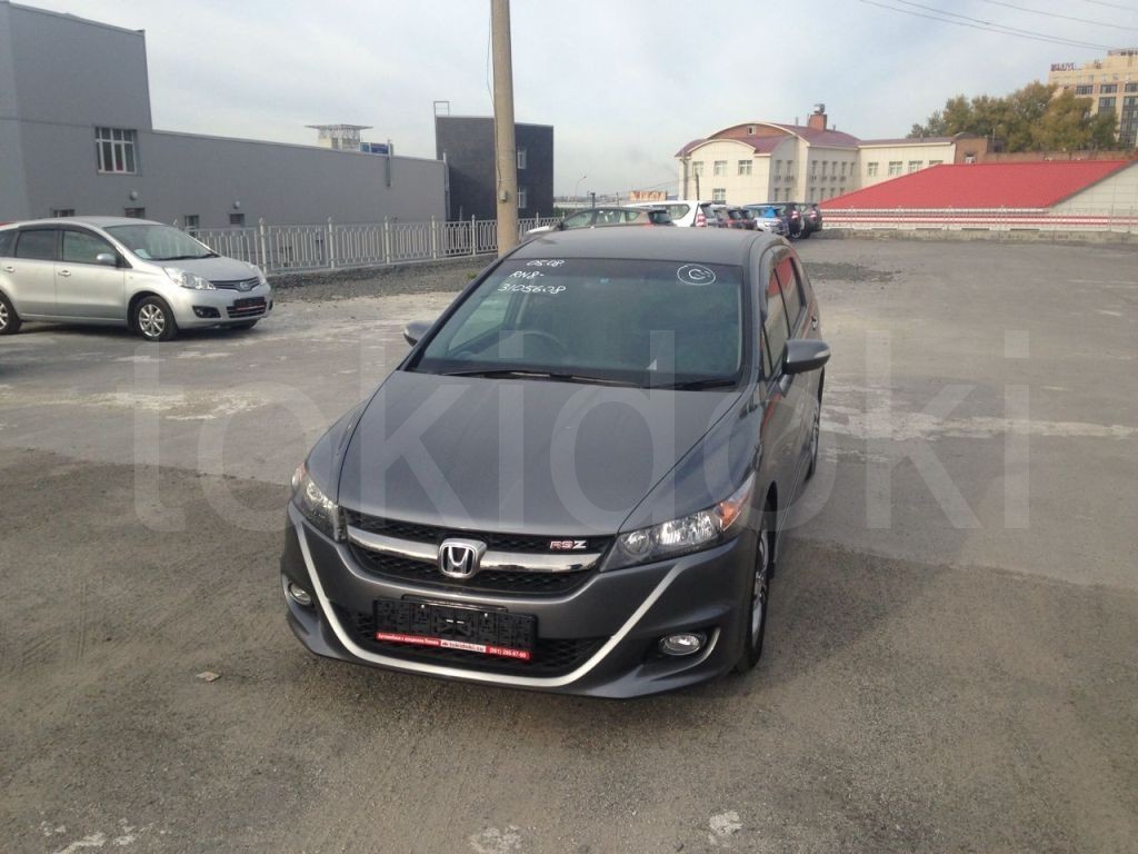 Honda Stream 9