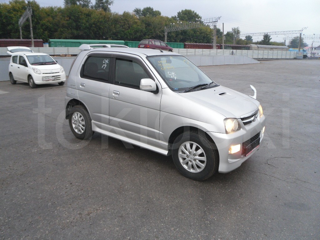 Daihatsu Terios Kid