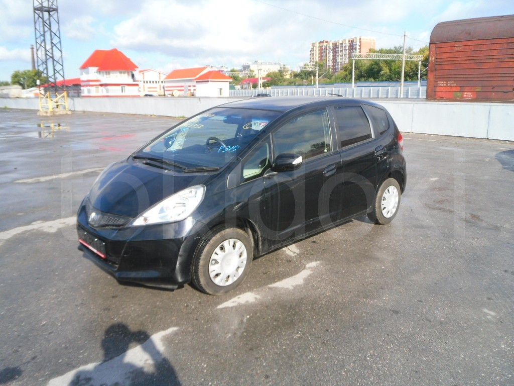 Honda Fit 9