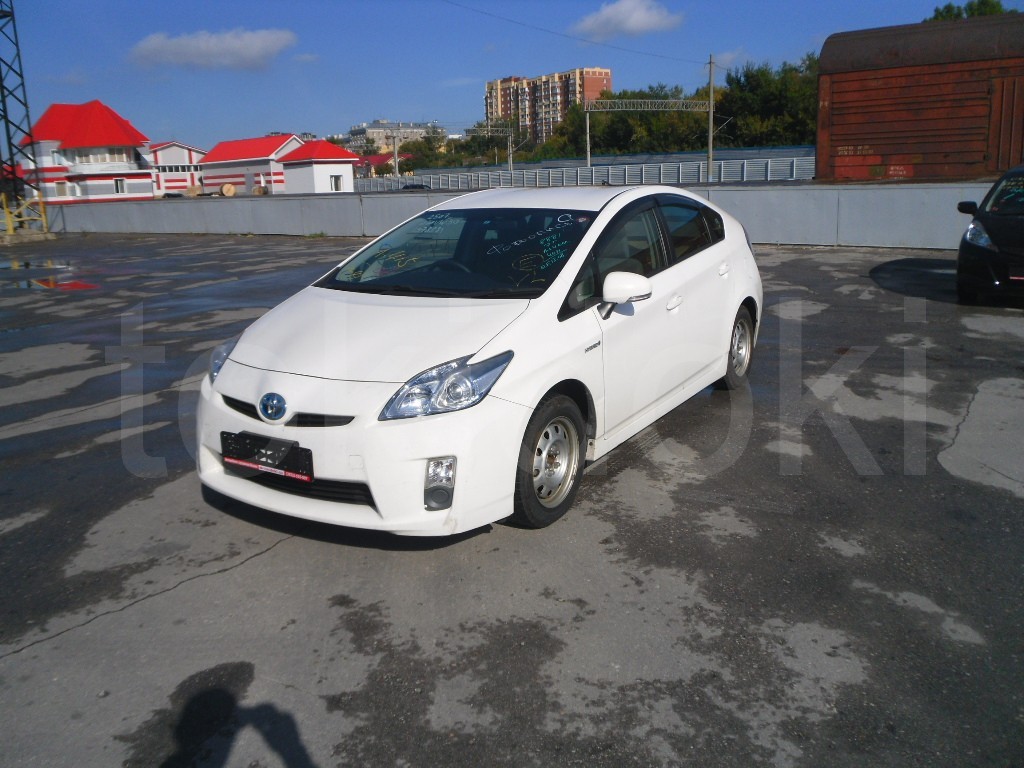Toyota Prius 20