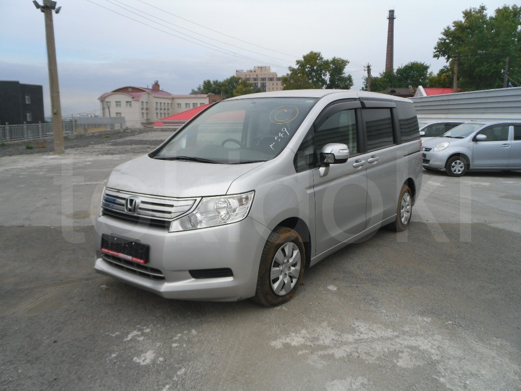 Honda Stepwgn 3