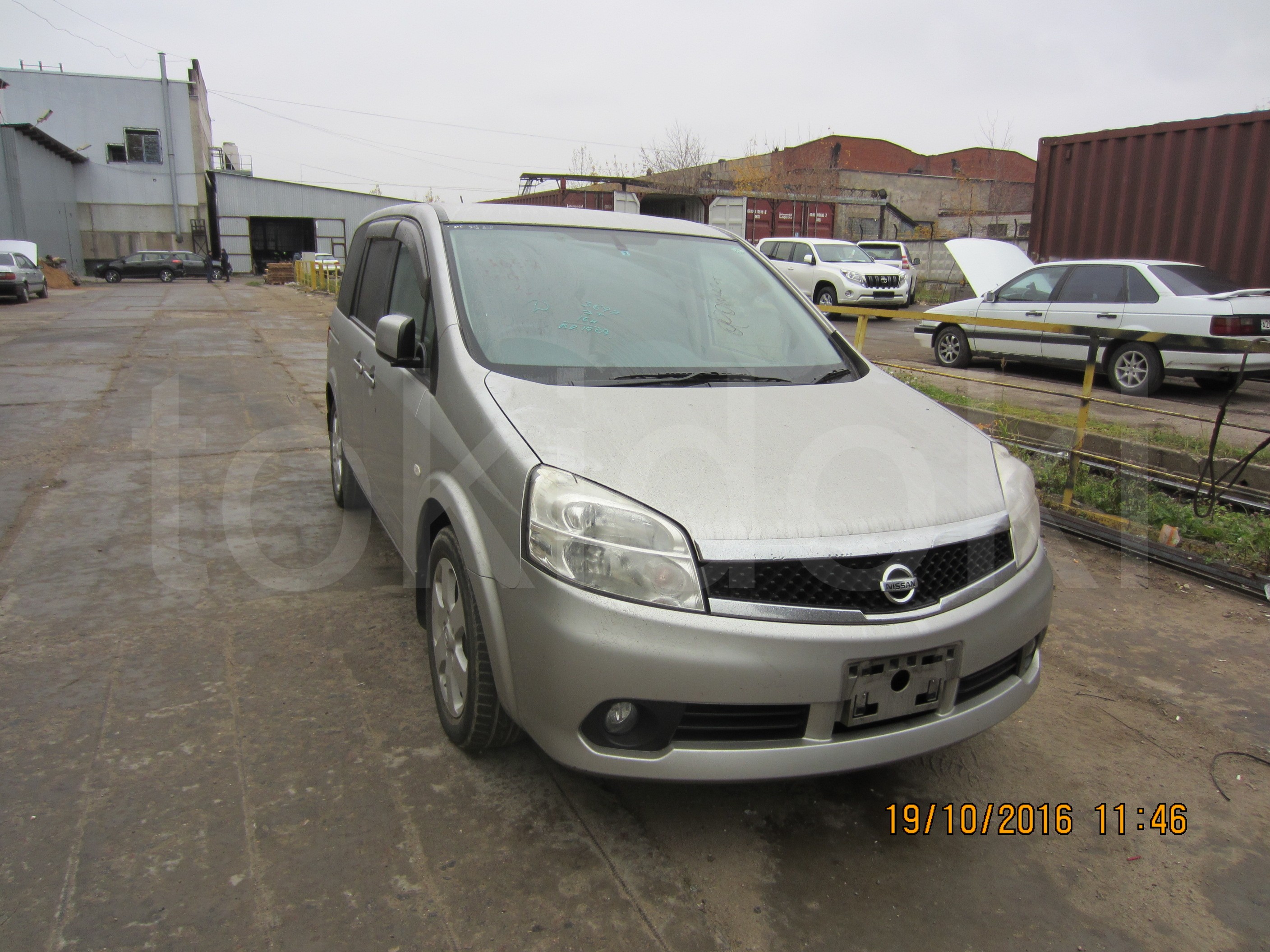 Nissan Lafesta 2