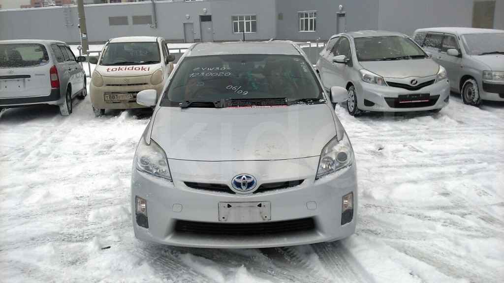 Toyota Prius 21