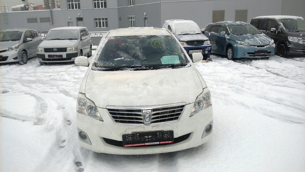Toyota Premio 2