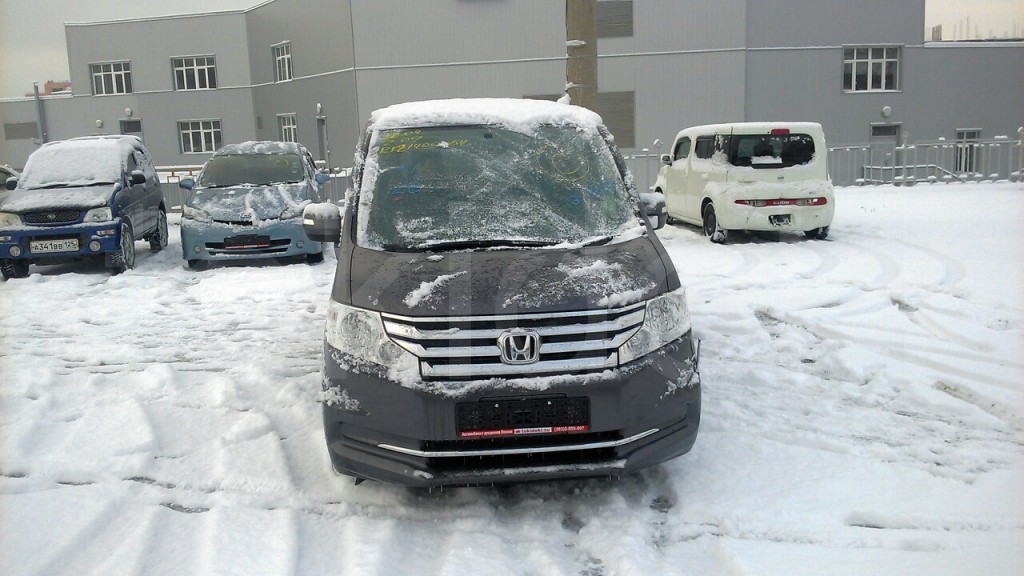 Honda Stepwgn 5