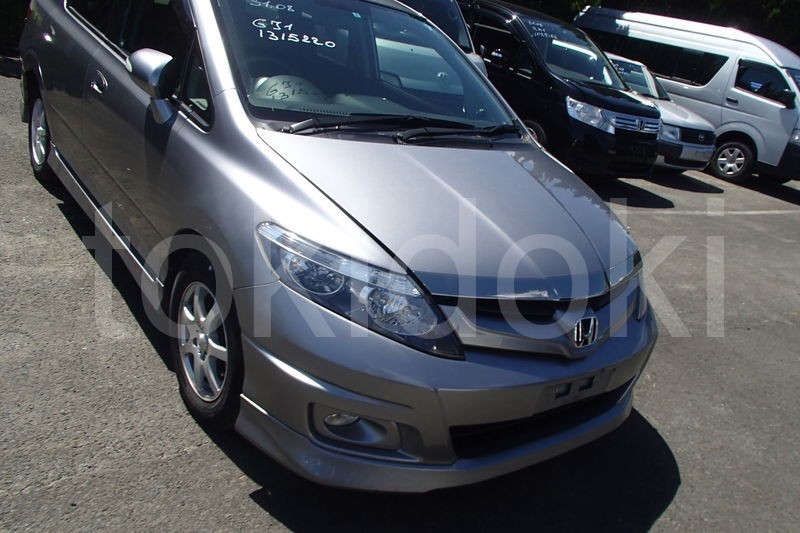 Honda Airwave 4