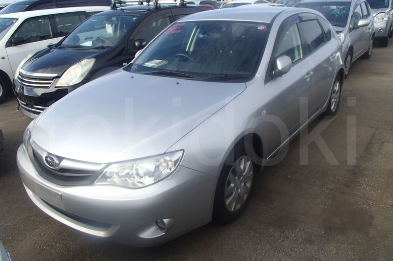 Subaru Impreza 2