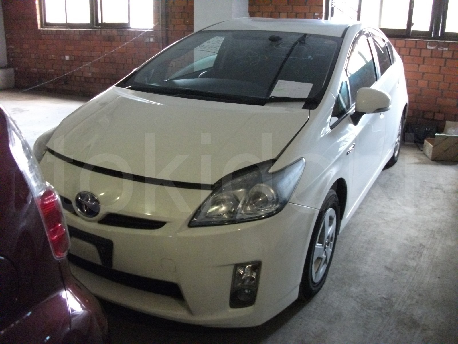 Toyota Prius 23