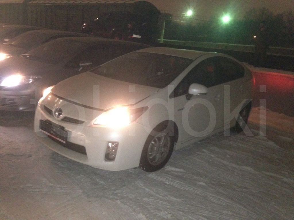 Toyota Prius 22