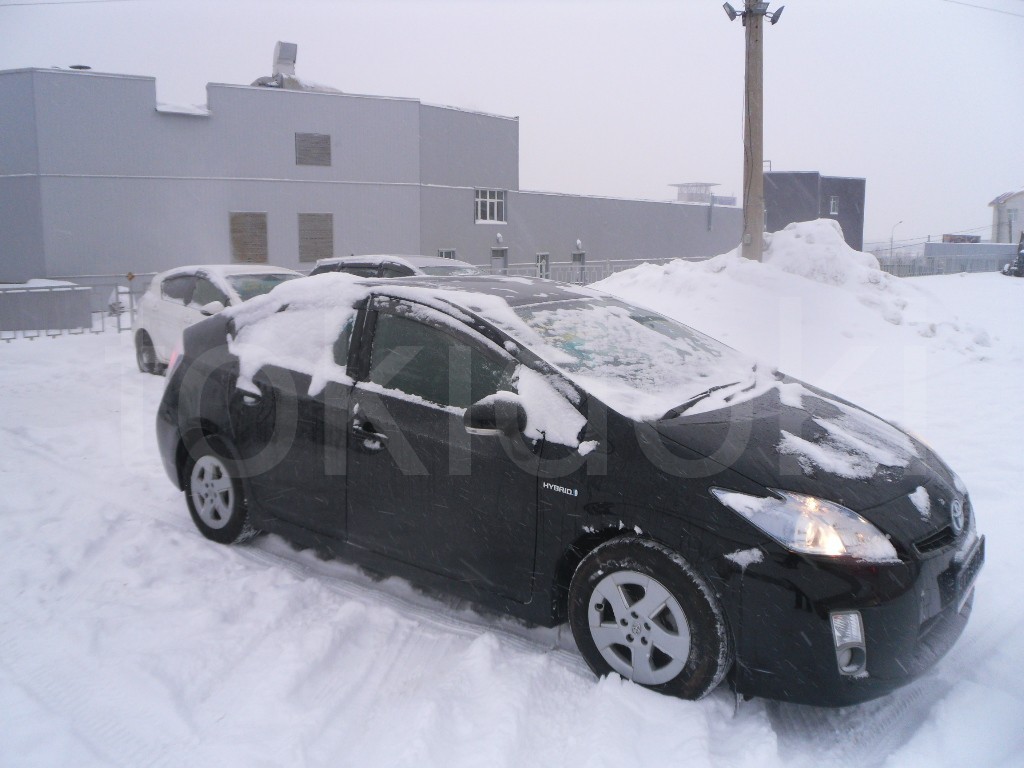 Toyota Prius 24