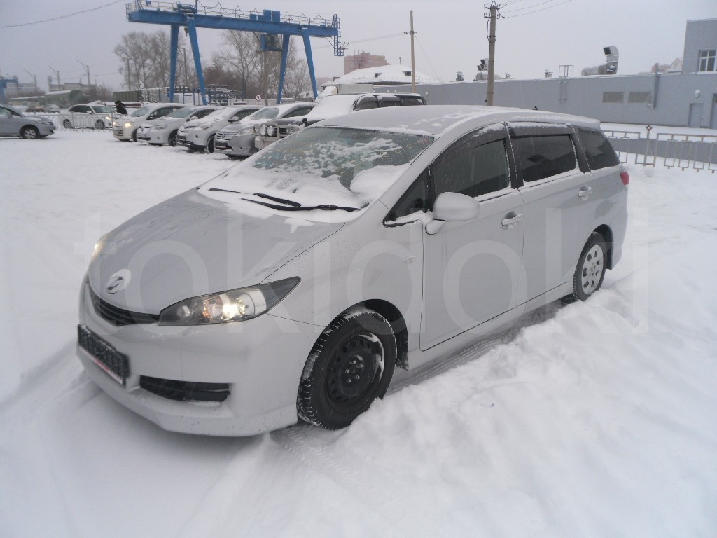 Toyota Wish 8
