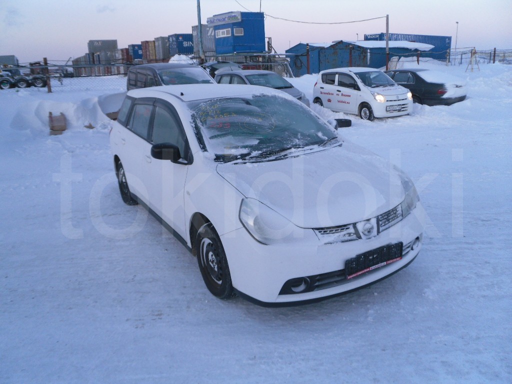 Nissan Wingroad 2