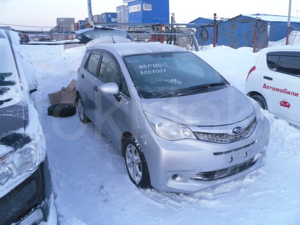 Subaru Trezia 3
