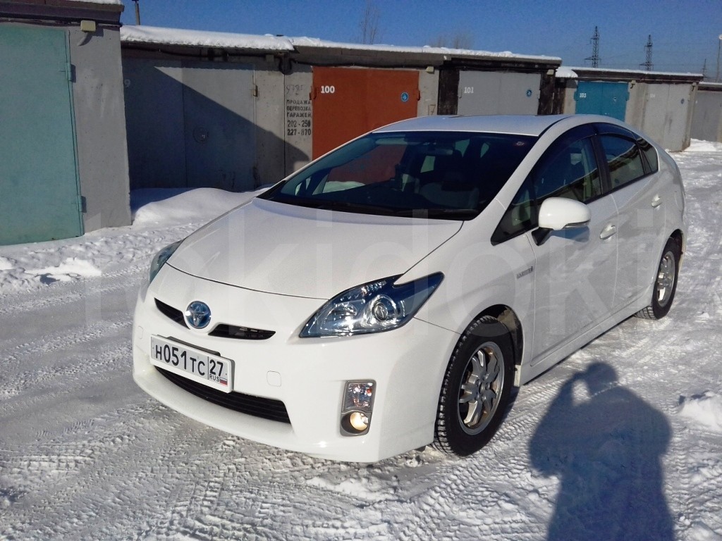 Toyota Prius 29
