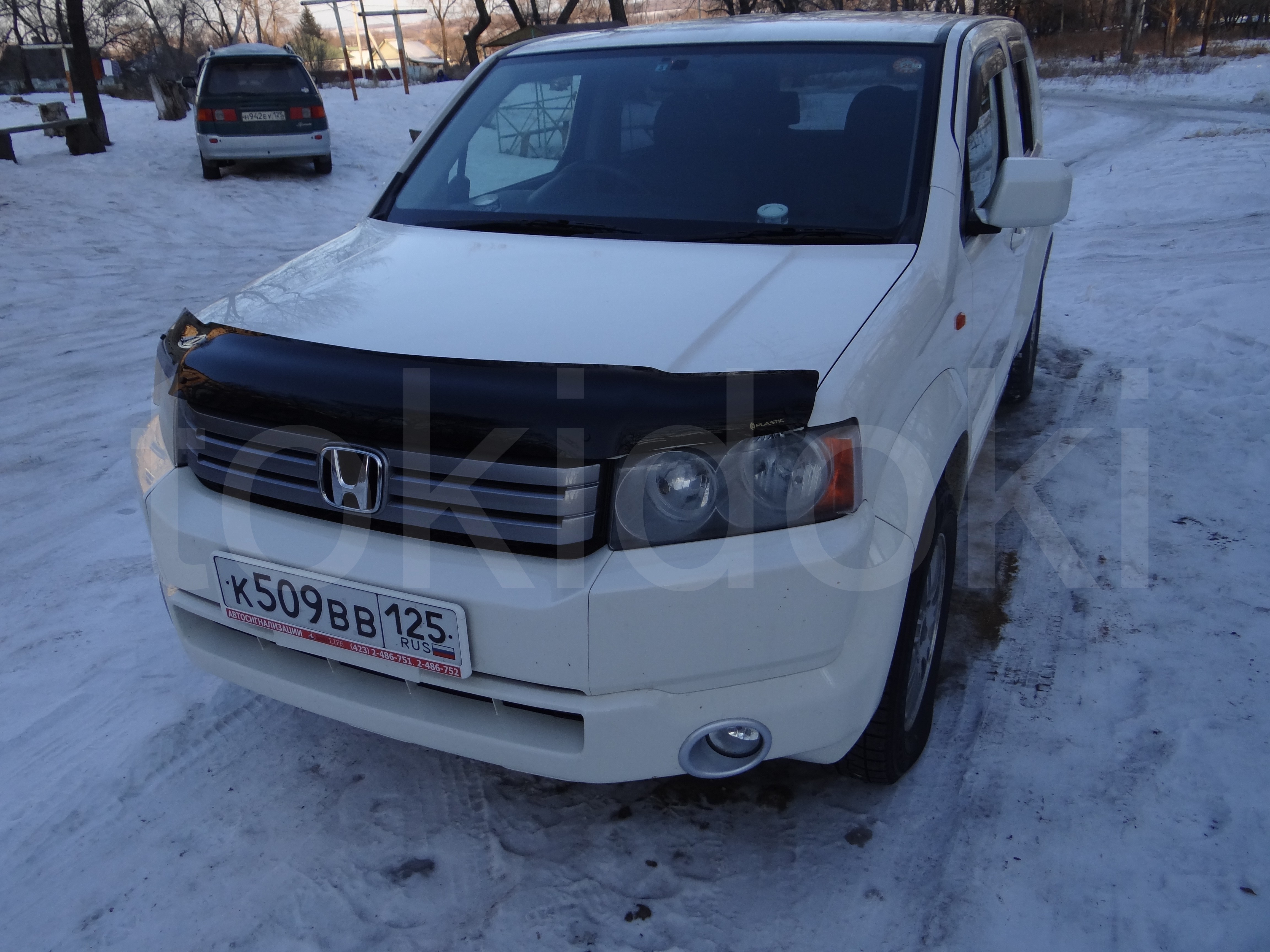 Honda Crossroad