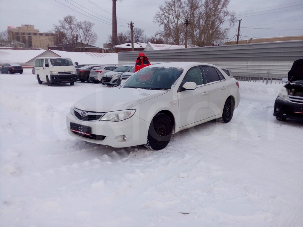Subaru Impreza 3