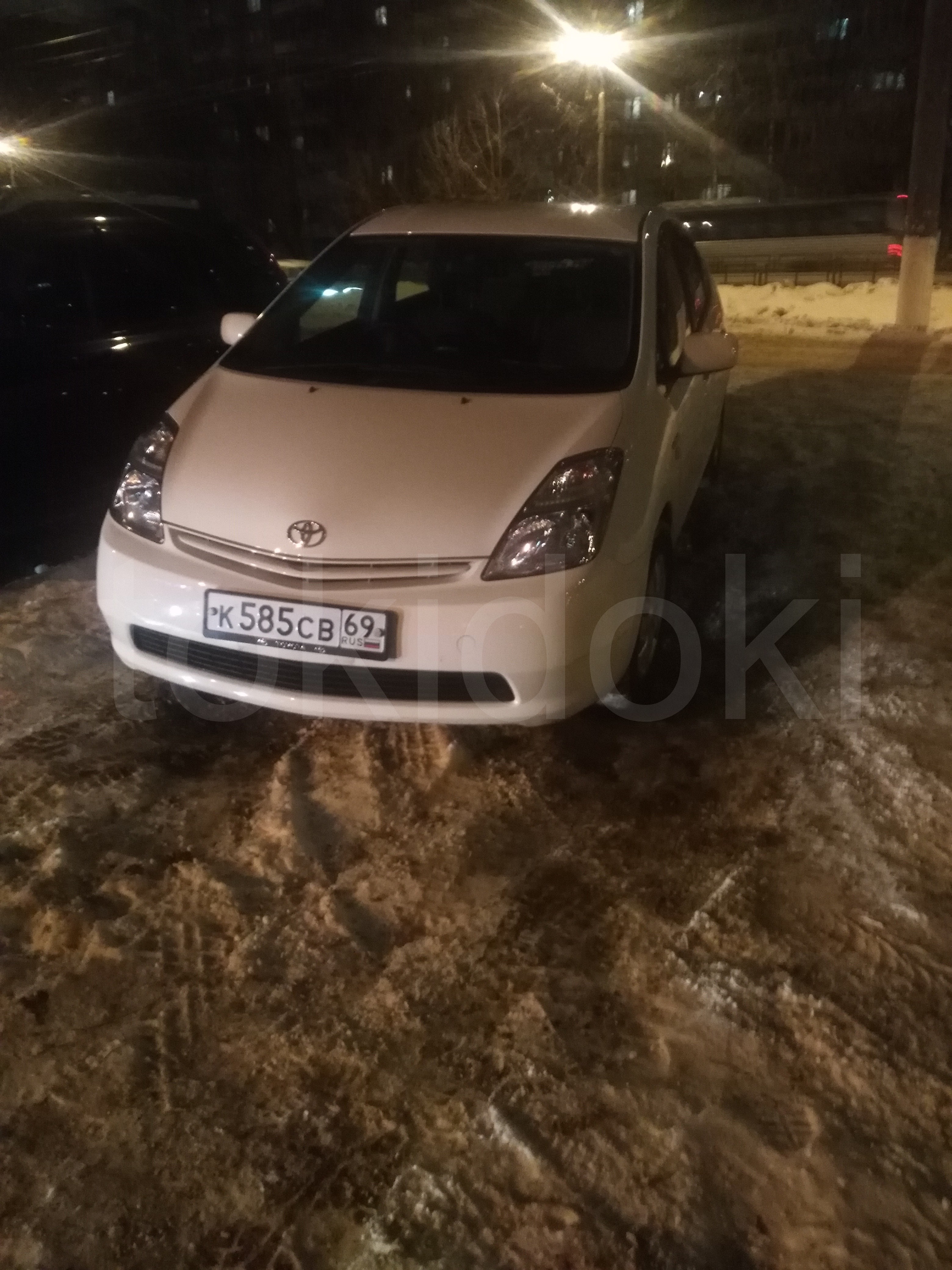 Toyota Prius 30