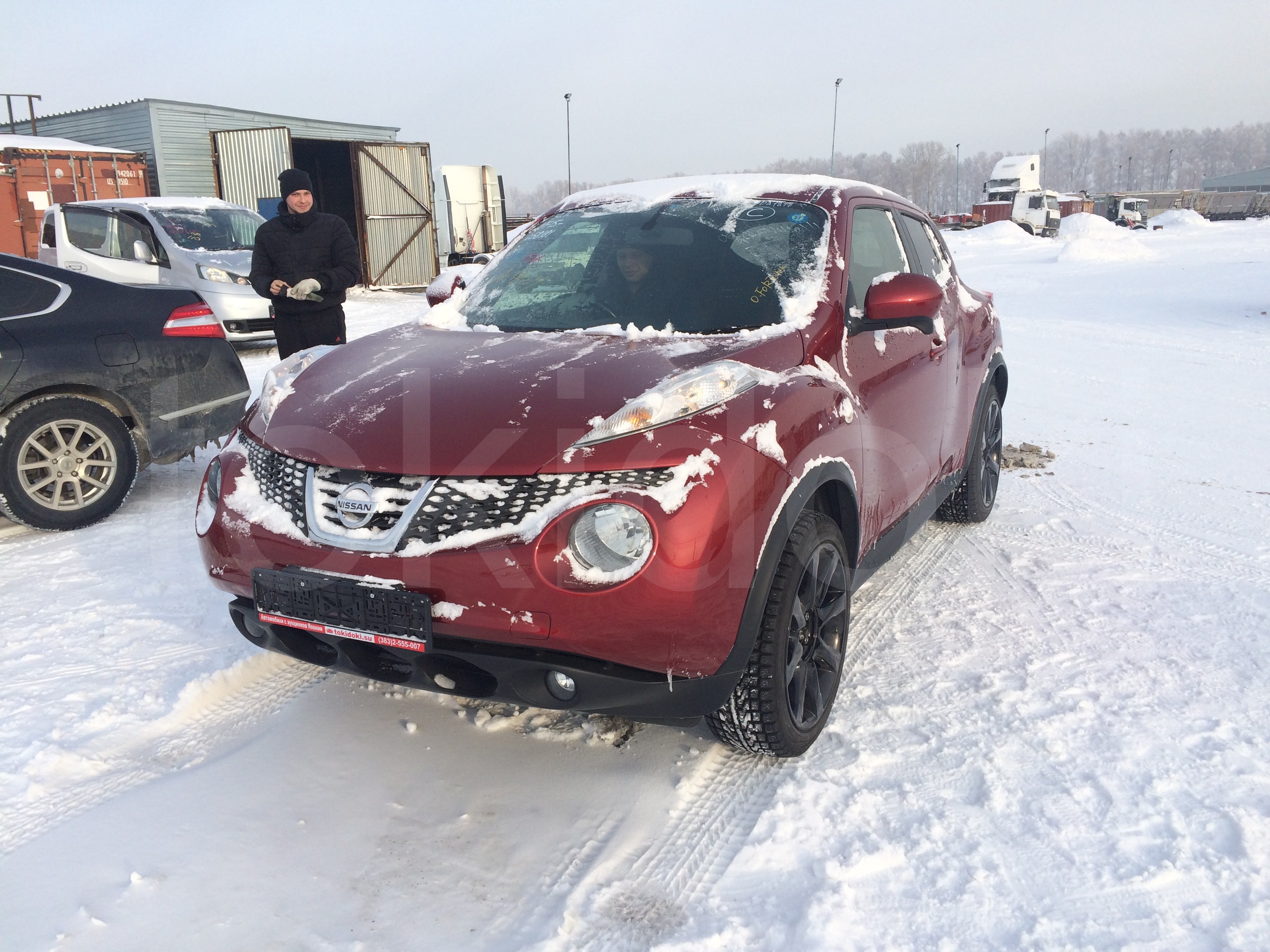 Nissan Juke 2