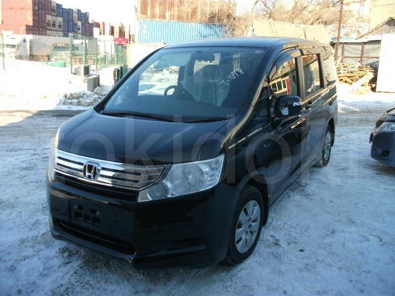 Honda Stepwgn 9