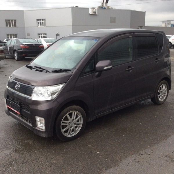 Daihatsu Move 5