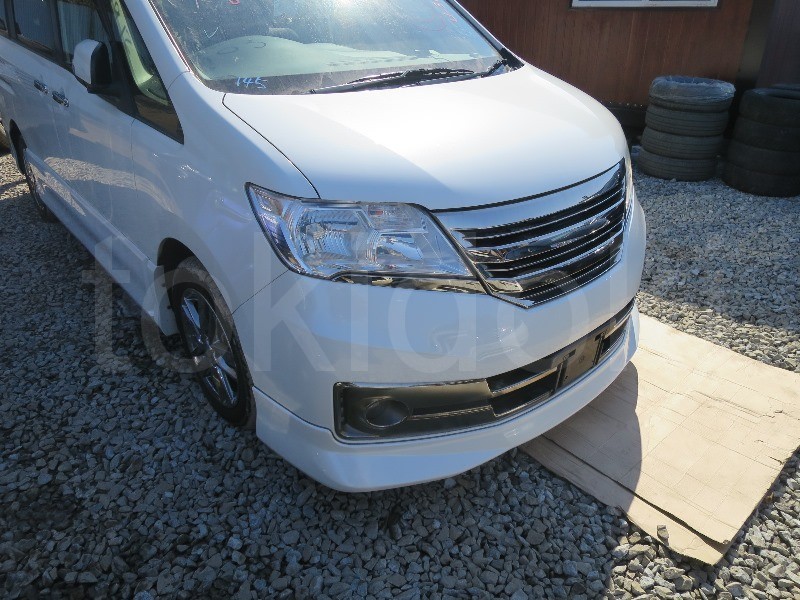 Nissan Serena 13