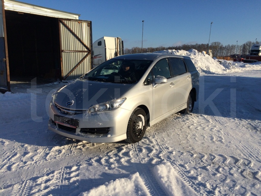 Toyota Wish 10