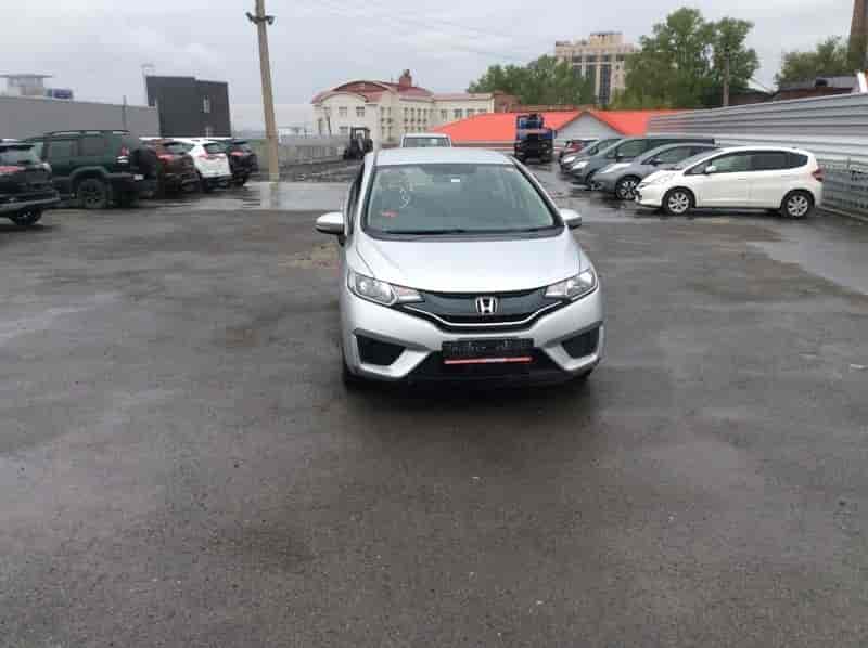 Honda Fit 12
