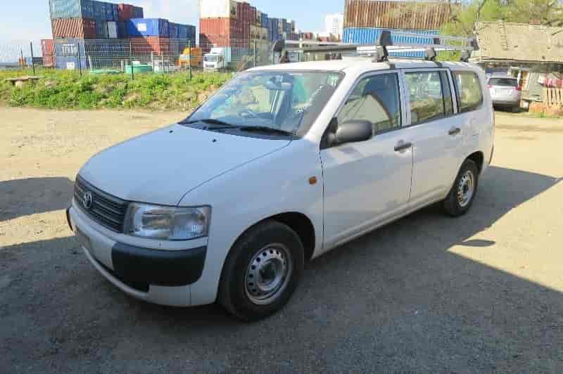 Toyota Probox 6