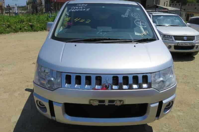 Mitsubishi Delica D:5 14