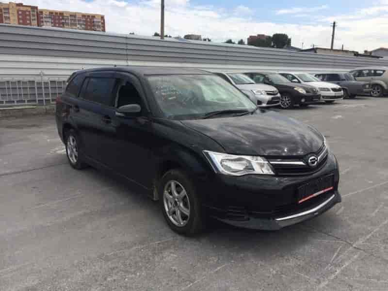 Toyota Corolla Fielder 21